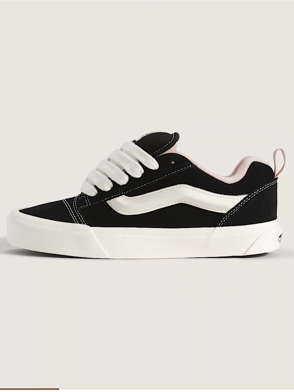 Vans Knu School, size 13. Like new.
